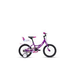 Bicykel CTM Jenny violet vithe 9 2018/16/