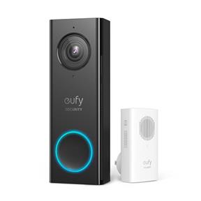 Zvonček ANKER Eufy Video Doorbell 2K plus kabel PowerLine v ceně 299 Kč set : , T82101W1