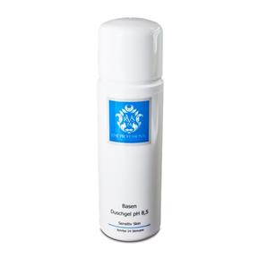 REVITAL24 Zásaditý sprchový gél na telo pre citlivou pokožku s pH 8,5 200 ml