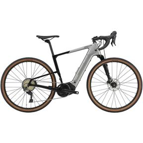 CANNONDALE Topstone Neo Carbon 3 Lefty - Grey M