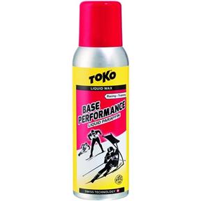 TOKO Base Performance Liquid Paraffin red - 100 ml
