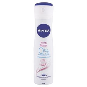 NIVEA dezodorant v spreji Fresh flower 150 ml