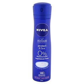 NIVEA dezodorant v spreji Protect & Care 150 ml