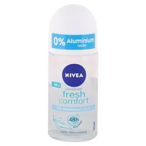 NIVEA guľôčkový dezodorant Fresh Comfort 50 ml