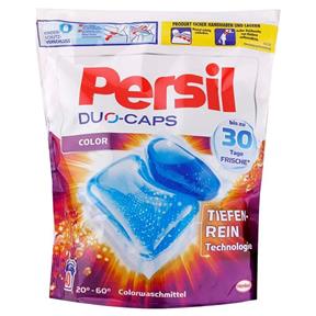 Prací prostriedok PERSIL Duo Caps kapsule na pranie farebnej bielizne 40 ks
