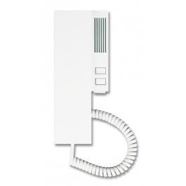ACO INS - UP domáci telefón - dve tlačidlá , ďalšie funkcie , magnetické zavesenie