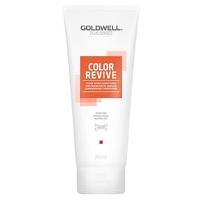 GOLDWELL Dualsenses Color Revive Conditioner 200 ml , Warm Red