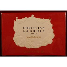 CHRISTIAN LACROIX Lacroix , deodorant 75 ml pre ženy