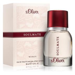 S.OLIVER Soulmate for Women , Toaletná voda 30 ml pre ženy