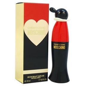 MOSCHINO Cheap And Chic , Deodorant 50 ml pre ženy