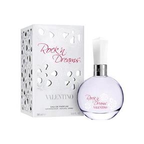 Parfém VALENTINO Rock`n Rose Dreams, parfumovaná voda 90 ml - Tester pre ženy