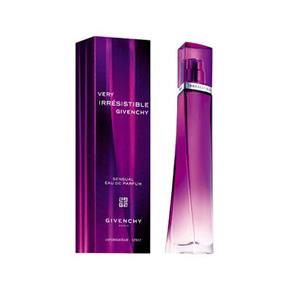 Parfém GIVENCHY Very Irresistible Sensual parfumovaná voda 50 ml - Tester pre ženy