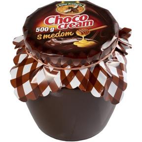 NATUR PRODUCTS - Choco cream s medom 500g