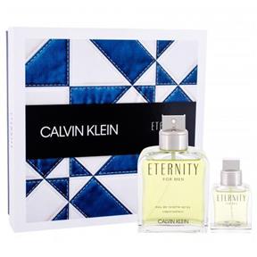 CALVIN KLEIN Eternity For Men darčeková kazeta pre mužov toaletná voda 200 ml plus 30 ml
