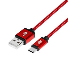 TB TOUCH Cable USB - C 1.5 m ruby