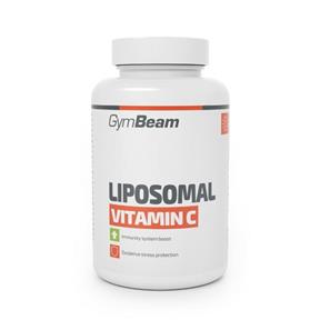GYM BEAM Lipozomálny Vitamín C 60 kaps .