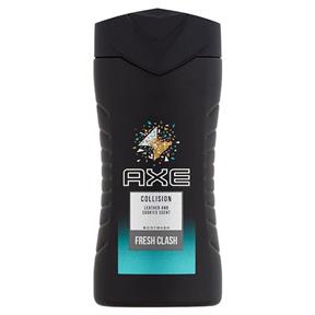 AXE Collision Leather And Cookies sprchový gél 250 ml