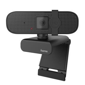 HAMA C-400, webkamera , čierna