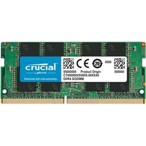 Pamäť CRUCIAL 16 GB DDR4-3200 SODIMM / . CT16G4SFRA32A