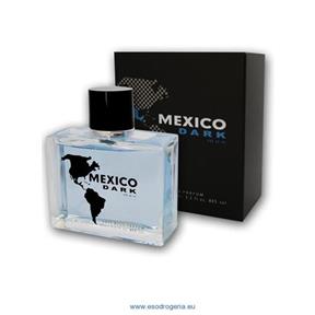 Cote Azur Mexico Dark for men Toaletná voda 100 ml - Tester Alternatíva vône Black Man pre mužov