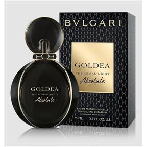 Parfém BVLGARI Goldea The Roman Night Absolute Sensuelle parfumovaná voda 75 ml Tester pre ženy