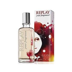 REPLAY Your Fragrance! (TESTER) 60 ml Woman (toaletná voda)