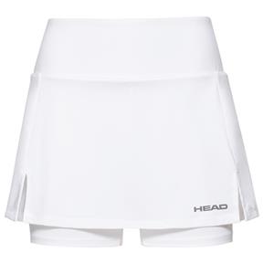HEAD Dámska sukňa Club Basic White , XL