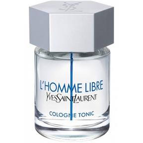 YVES SAINT LAURENT L´Homme Libre Cologne Tonic, Kolínska voda 60 ml pre mužov