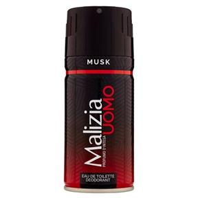 MALIZIA Musk deospray 150 ml