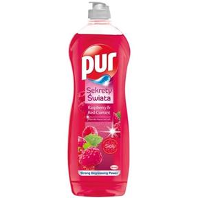 PUR - Raspberry & Red Currant 750 ml