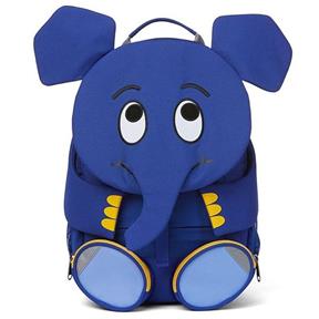 AFFENZAHN Detský ruksak - veľký kamarát / Modrý Sloník