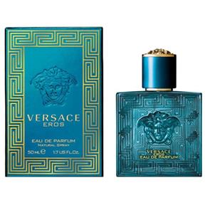 Parfém VERSACE Eros parfumovaná voda pre mužov 50 ml