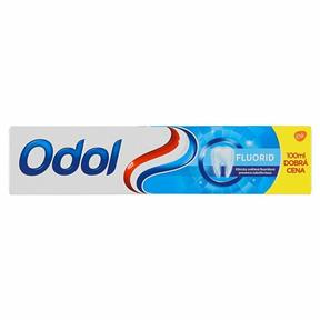 ODOL Fluorid zubná pasta s fluoridom 100 ml