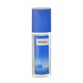 MEXX Ice Touch Man parfémovaný deodorant sklo 75 ml