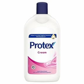 PROTEX Cream tekuté mydlo náhradná náplň 700 ml