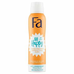FA antiperspirant Go Happy 150 ml