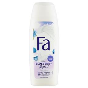 Sprchový gél FA sprchovací krém Blueberry Yoghurt 250 ml