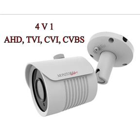 MONITORRS SECURITY Kamera 2 Mpix AHD/TVI/CVI/CVBS 6101