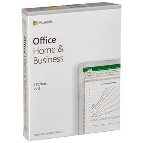 Operačný systém Microsoft Office 2019 Home & Business