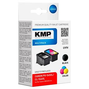 KMP C97V Multipack BK / Color