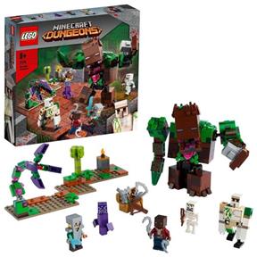 LEGO Minecraft 21176 The Jungle Abomination