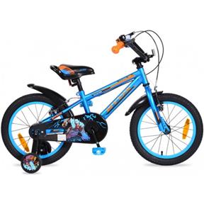 Bicykel BYOX Detský Monster 16, modré