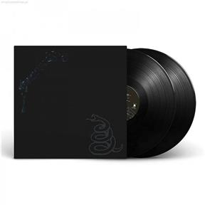 UNIVERSAL Metallica ♫ Black Album / Remastered 2021 [2LP] Vinyl