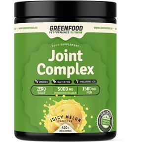 GREENFOOD NUTRITION Performance Joint Complex meloun 420 g