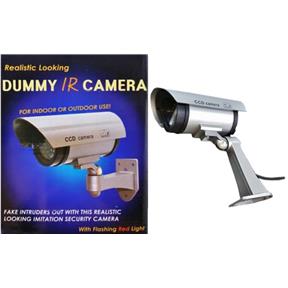 Atrapa kamery RUBEN Security kamera atrapa s aktívnou LED kontrolkou