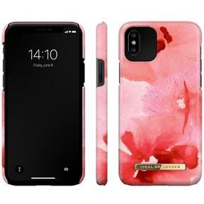 IDEAL OF SWEDEN Fashion na Apple iPhone 11 Pro/Xs/X - Coral Blush Floral IDFCSS21-I1958-260