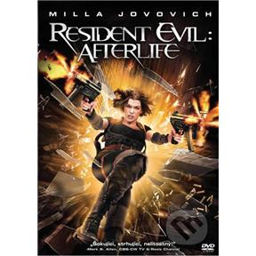 Film Resident Evil : Afterlife Paul W . S . Anderson