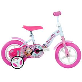 Bicykel DINO BIKES - Detský 10" 108LNN - Minnie