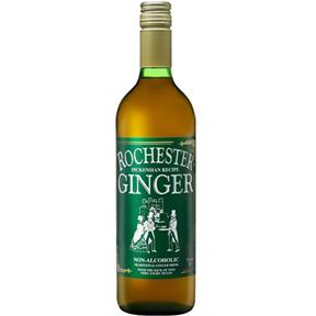 Limonáda ROCHESTER Ginger 725 ml