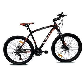 Bicykel OLPRAN Extreme 26 ALU čierna / oranžová xx2202